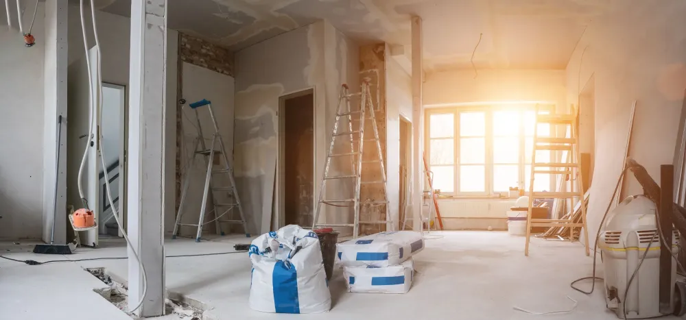 Rénovation de maison près de Athis-Val-de-Rouvre
