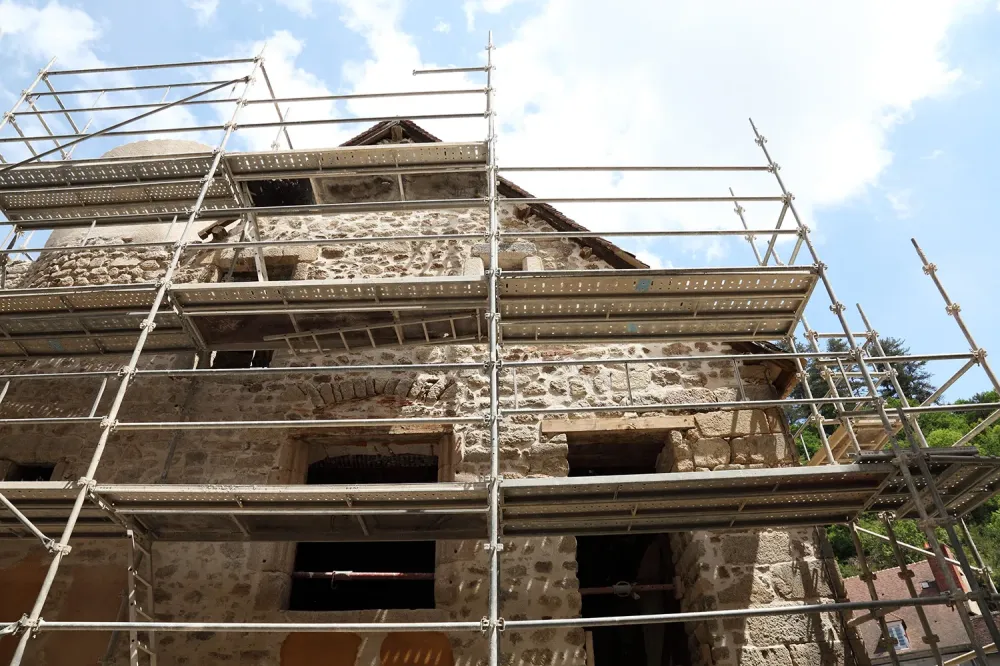 Joint façade et ravalement près de Athis-Val-de-Rouvre